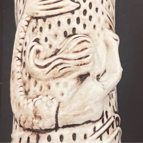 Tiki Rob Rumhaven Mermaid Siren Tiki Mug - Picture 4 of 8